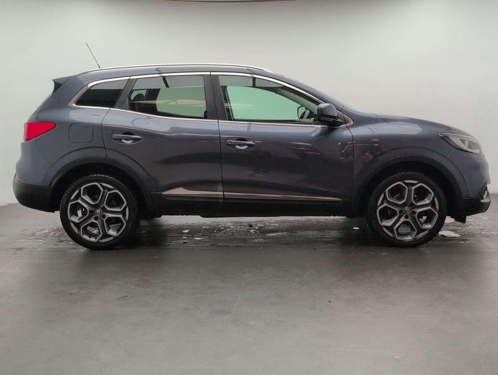 Used 2017 67 RENAULT KADJAR 1.6 Kadjar Dynamique Nav TCe 5dr CLICK+COLLECT / HOME DELIVERY