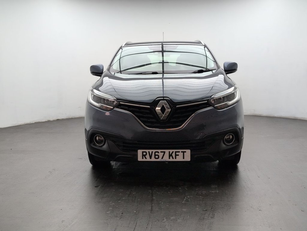 Used 2017 67 RENAULT KADJAR 1.6 Kadjar Dynamique Nav TCe 5dr CLICK+COLLECT / HOME DELIVERY