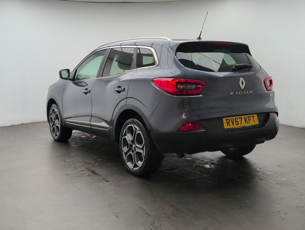 Used 2017 67 RENAULT KADJAR 1.6 Kadjar Dynamique Nav TCe 5dr CLICK+COLLECT / HOME DELIVERY
