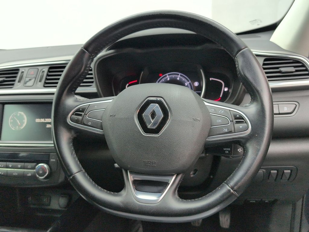 Used 2017 67 RENAULT KADJAR 1.6 Kadjar Dynamique Nav TCe 5dr CLICK+COLLECT / HOME DELIVERY