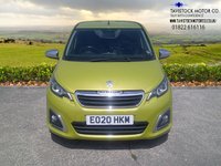 USED 2020 20 PEUGEOT 108 1.0 Collection Hatchback 5dr Petrol Manual Euro 6 (s/s) (72 ps) 2 KEYS+OVER 50 CARS IN STOCK