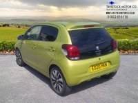 USED 2020 20 PEUGEOT 108 1.0 Collection Hatchback 5dr Petrol Manual Euro 6 (s/s) (72 ps) 2 KEYS+OVER 50 CARS IN STOCK