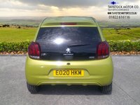 USED 2020 20 PEUGEOT 108 1.0 Collection Hatchback 5dr Petrol Manual Euro 6 (s/s) (72 ps) 2 KEYS+OVER 50 CARS IN STOCK