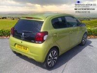 USED 2020 20 PEUGEOT 108 1.0 Collection Hatchback 5dr Petrol Manual Euro 6 (s/s) (72 ps) 2 KEYS+OVER 50 CARS IN STOCK