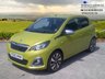 USED 2020 20 PEUGEOT 108 1.0 Collection Hatchback 5dr Petrol Manual Euro 6 (s/s) (72 ps) 2 KEYS+OVER 50 CARS IN STOCK