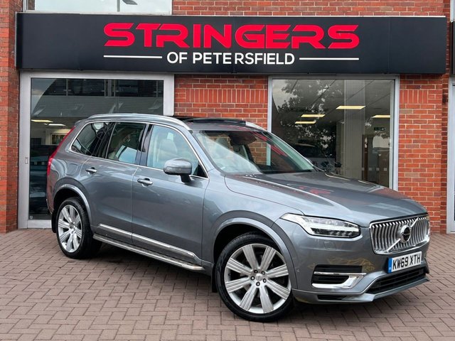 2019 Volvo Xc90