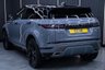USED 2019 19 LAND ROVER RANGE ROVER EVOQUE 2.0 P250 MHEV First Edition SUV 5dr Petrol Auto 4WD Euro 6 (s/s) (249 ps) * MERIDIAN SOUND SYSTEM - PANROOF *