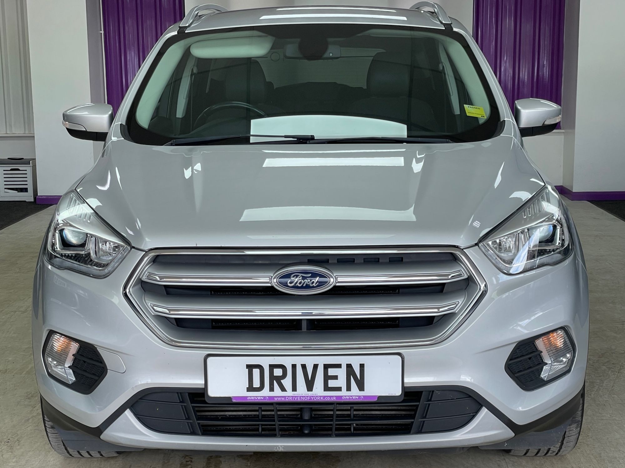 USED 2019 69 FORD KUGA 2.0 TDCi EcoBlue Titanium Edition SUV 5dr Diesel Manual Euro 6 (s/s) (150 ps) 
