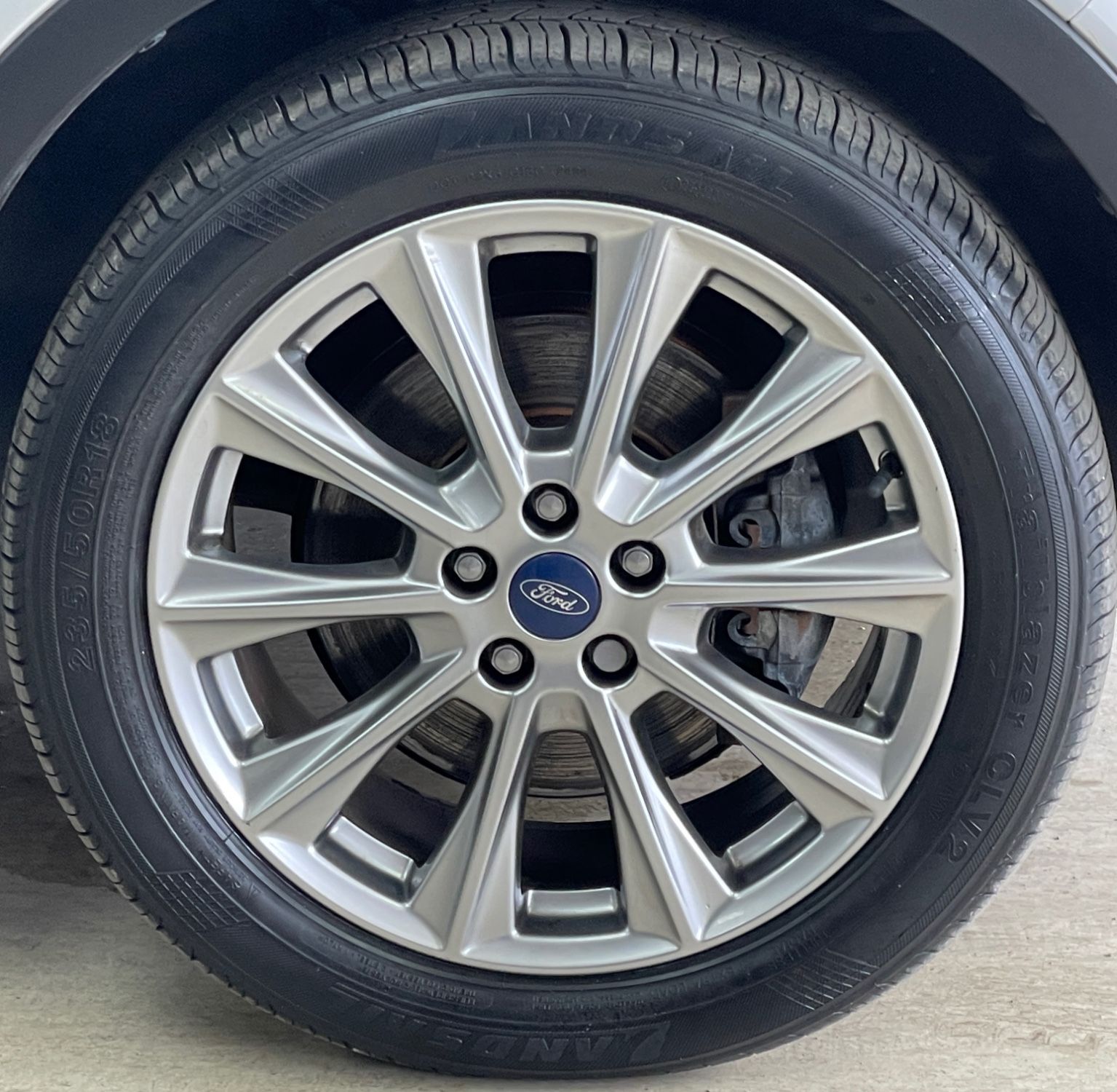 USED 2019 69 FORD KUGA 2.0 TDCi EcoBlue Titanium Edition SUV 5dr Diesel Manual Euro 6 (s/s) (150 ps) 