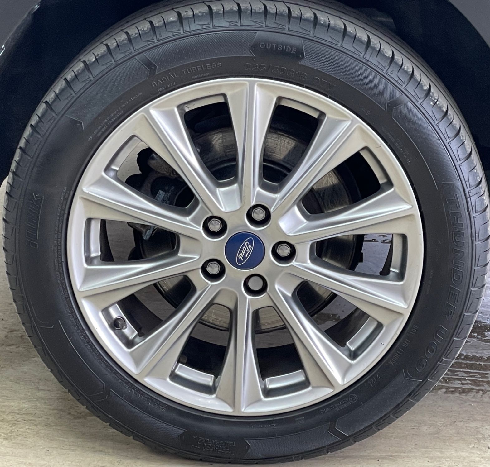 USED 2019 69 FORD KUGA 2.0 TDCi EcoBlue Titanium Edition SUV 5dr Diesel Manual Euro 6 (s/s) (150 ps) 