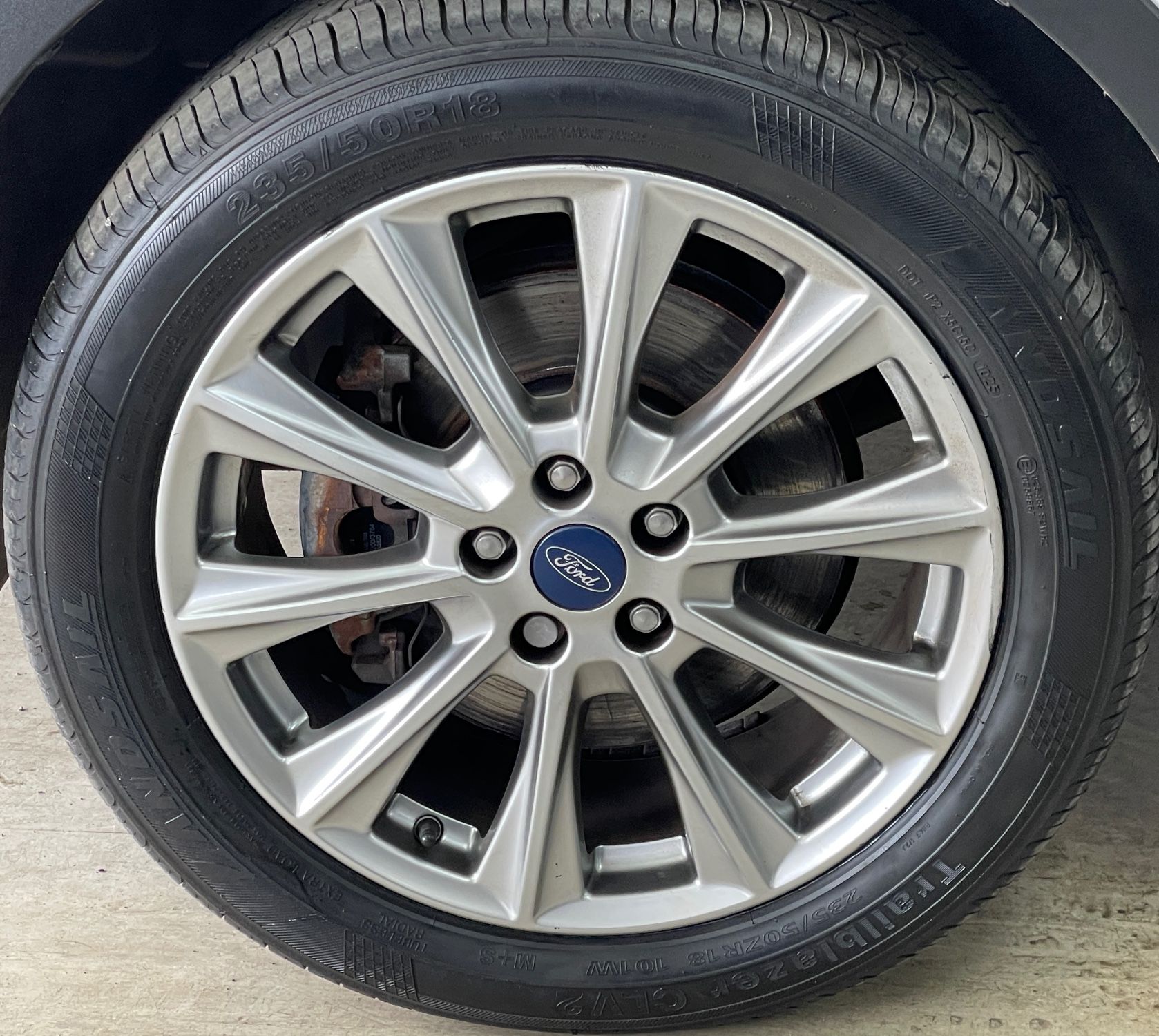 USED 2019 69 FORD KUGA 2.0 TDCi EcoBlue Titanium Edition SUV 5dr Diesel Manual Euro 6 (s/s) (150 ps) 