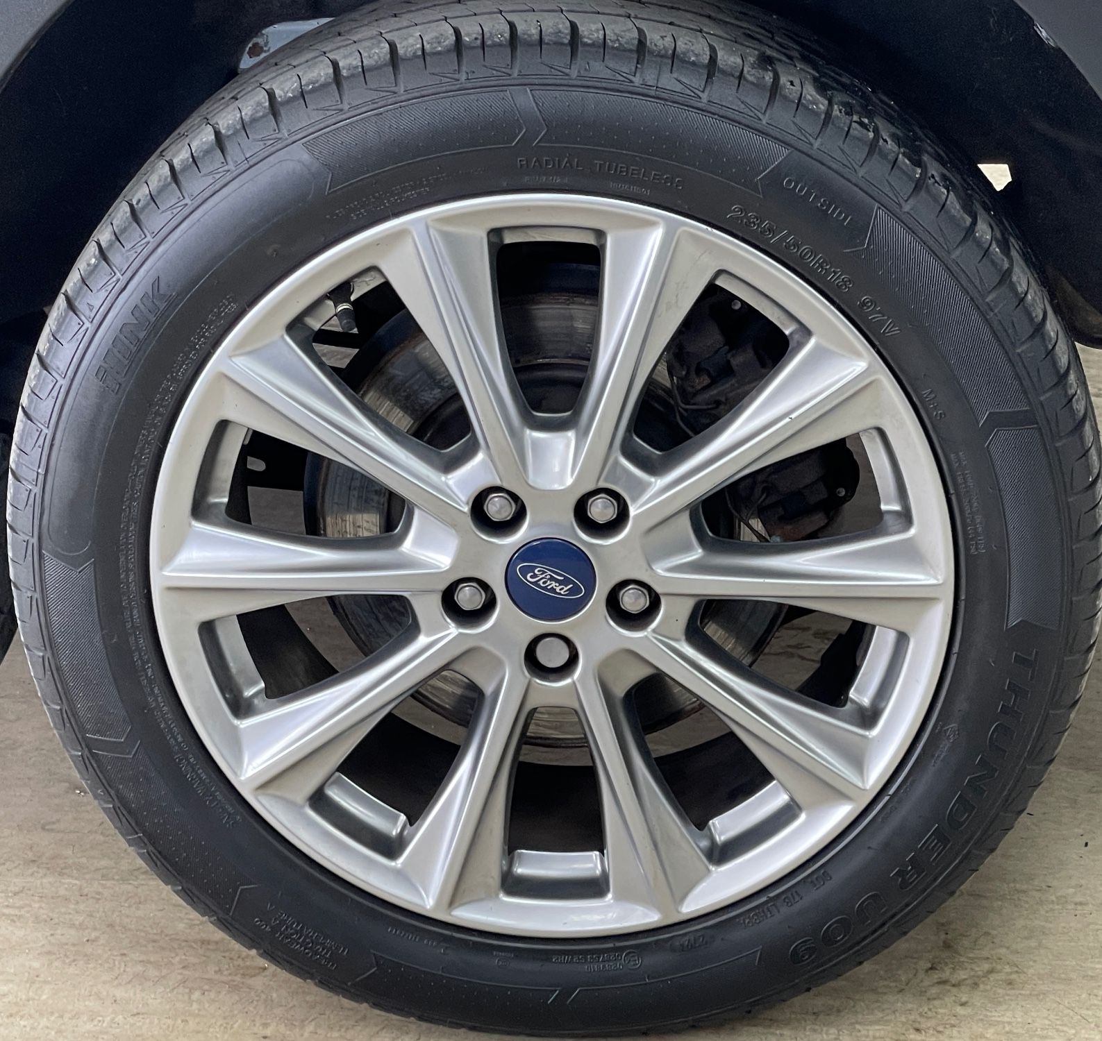 USED 2019 69 FORD KUGA 2.0 TDCi EcoBlue Titanium Edition SUV 5dr Diesel Manual Euro 6 (s/s) (150 ps) 