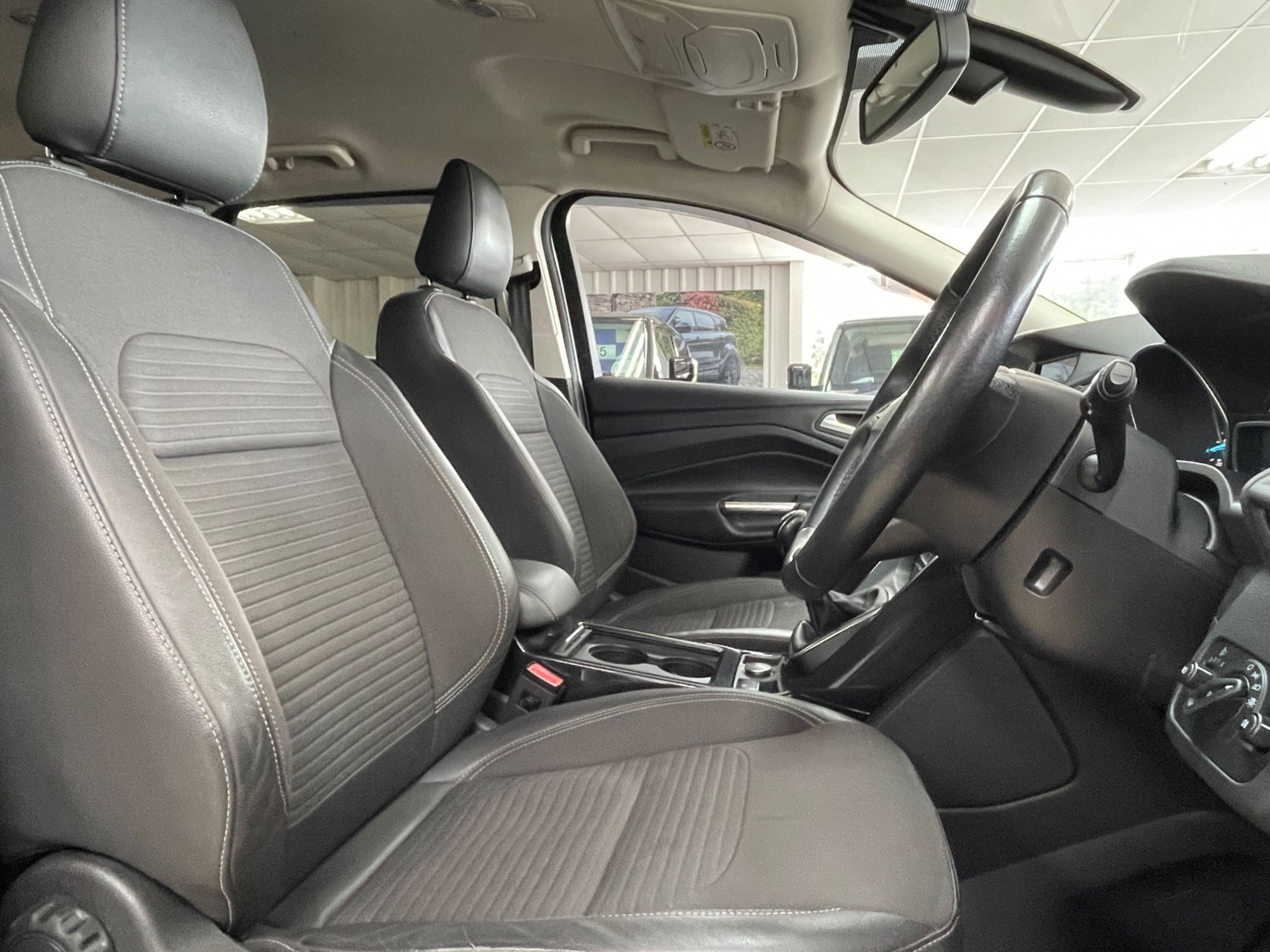 USED 2019 69 FORD KUGA 2.0 TDCi EcoBlue Titanium Edition SUV 5dr Diesel Manual Euro 6 (s/s) (150 ps) 