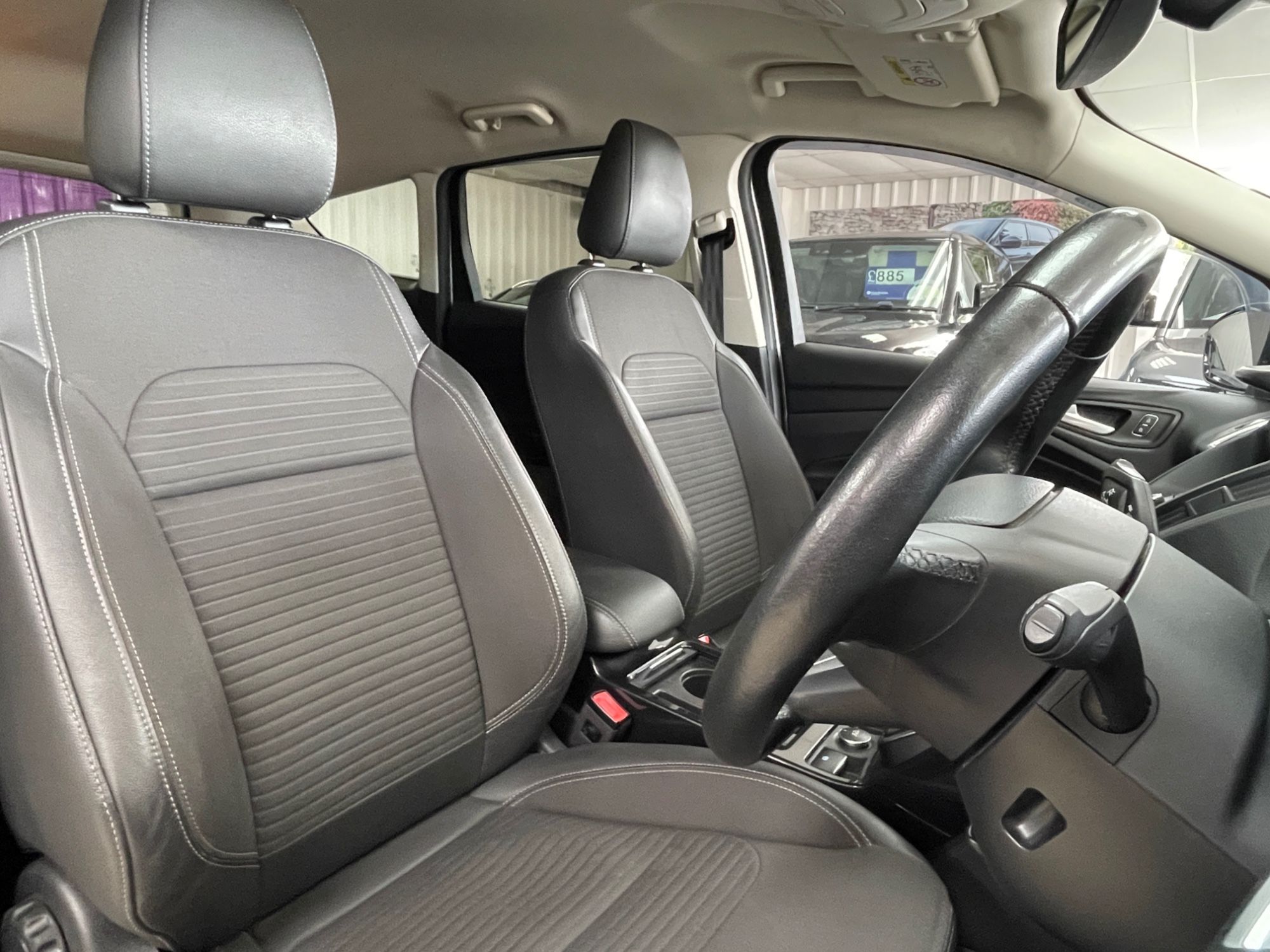 USED 2019 69 FORD KUGA 2.0 TDCi EcoBlue Titanium Edition SUV 5dr Diesel Manual Euro 6 (s/s) (150 ps) 