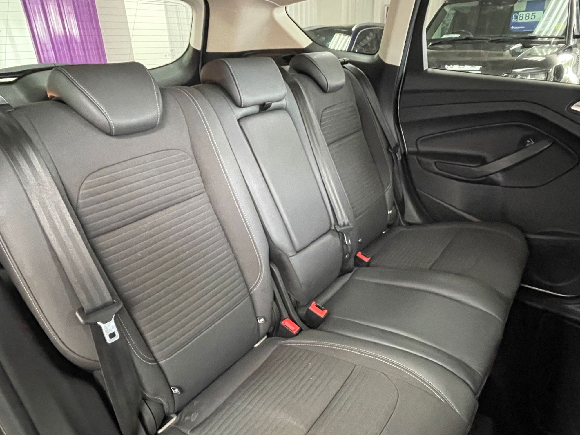 USED 2019 69 FORD KUGA 2.0 TDCi EcoBlue Titanium Edition SUV 5dr Diesel Manual Euro 6 (s/s) (150 ps) 