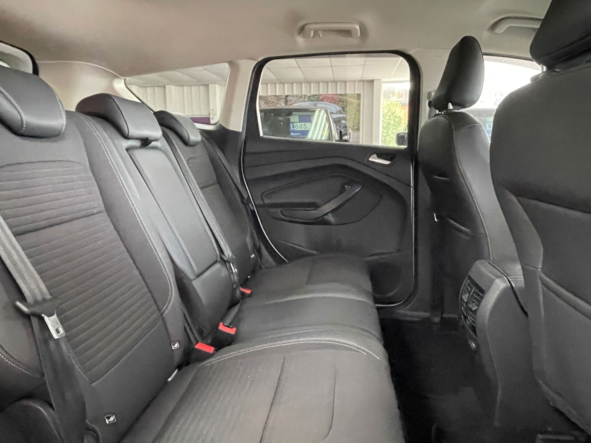 USED 2019 69 FORD KUGA 2.0 TDCi EcoBlue Titanium Edition SUV 5dr Diesel Manual Euro 6 (s/s) (150 ps) 
