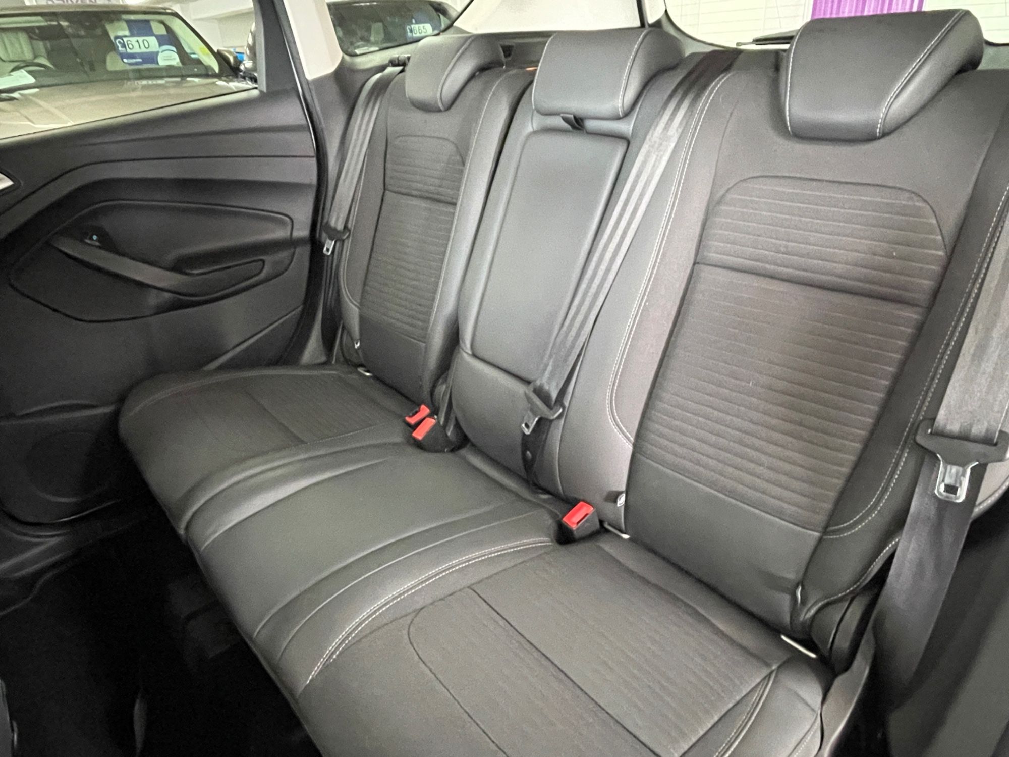 USED 2019 69 FORD KUGA 2.0 TDCi EcoBlue Titanium Edition SUV 5dr Diesel Manual Euro 6 (s/s) (150 ps) 