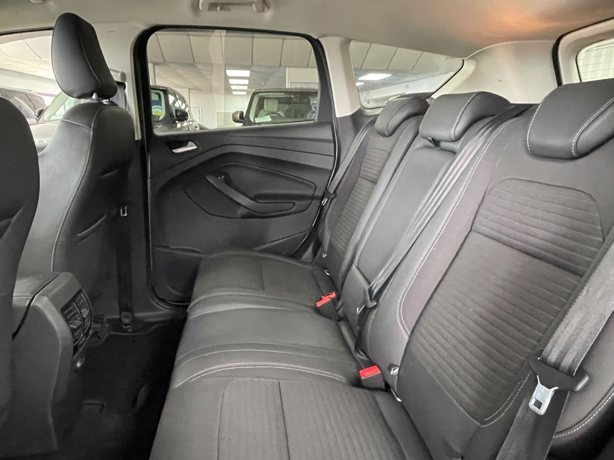 USED 2019 69 FORD KUGA 2.0 TDCi EcoBlue Titanium Edition SUV 5dr Diesel Manual Euro 6 (s/s) (150 ps) 