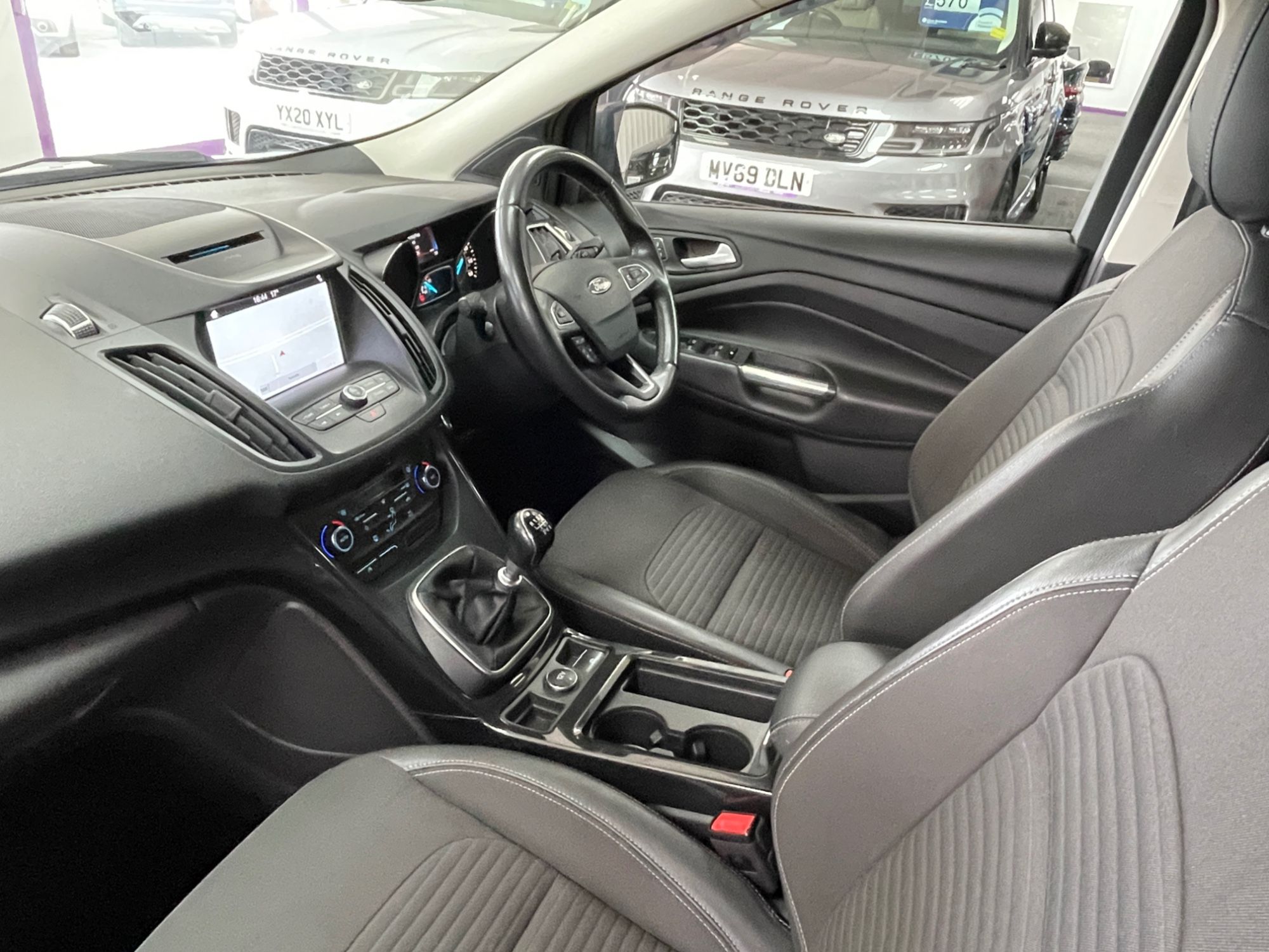 USED 2019 69 FORD KUGA 2.0 TDCi EcoBlue Titanium Edition SUV 5dr Diesel Manual Euro 6 (s/s) (150 ps) 