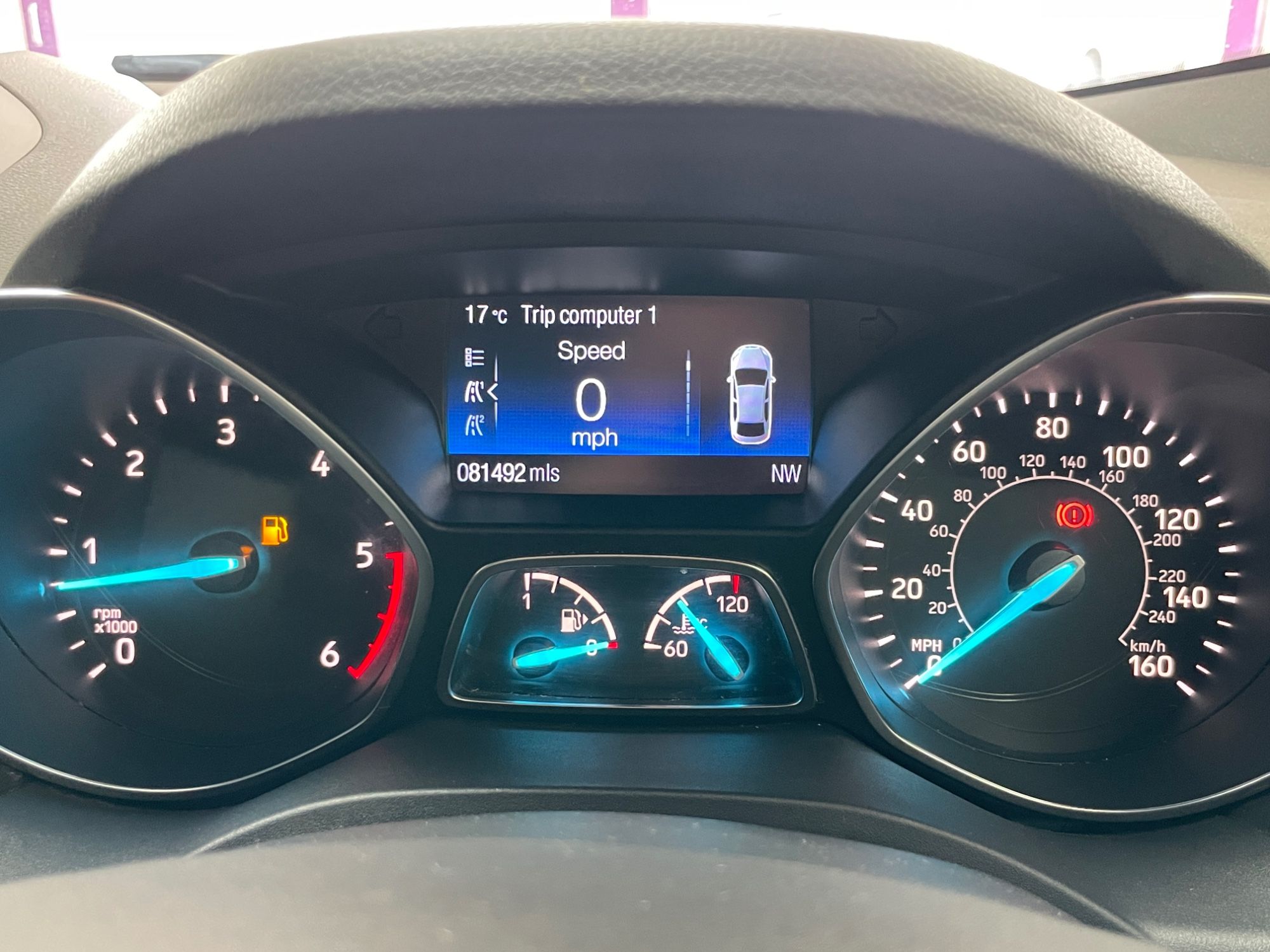 USED 2019 69 FORD KUGA 2.0 TDCi EcoBlue Titanium Edition SUV 5dr Diesel Manual Euro 6 (s/s) (150 ps) 