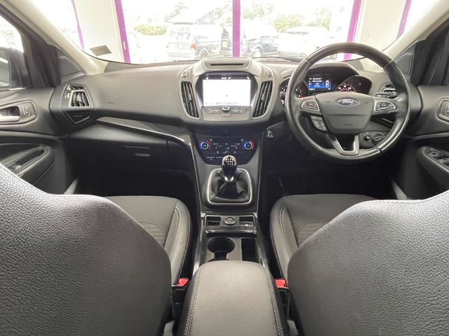 View our FORD KUGA