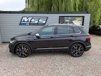 View our VOLKSWAGEN TIGUAN