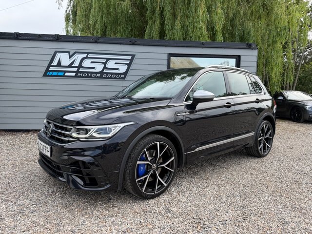 View our VOLKSWAGEN TIGUAN