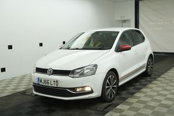 View our VOLKSWAGEN POLO