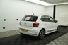 USED 2016 66 VOLKSWAGEN POLO 1.0 BlueMotion Tech beats Hatchback 5dr Petrol Manual Euro 6 (s/s) (75 ps) ONLY &pound;20 A YEAR ROAD TAX+'PARTNERED WITH DR DRE'S AUDIO BRAND TO PROVIDE A HIGH PERFORMACE SOUND SYSTEM ALONG SIDE UNIQUE URBAN STYLING'+SPECIAL EDITION TRIM+COMPOSITION MEDIA SYSTEM+BLUETOOTH TELEPHONE CONNECTIVITY+AIR-CONDITIONING+FRONT & REAR PARKING PILOT+'PURE WHITE PAINT WITH RED ACCENTS+16 INCH ALLOY WHEELS.