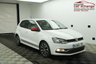 USED 2016 66 VOLKSWAGEN POLO 1.0 BlueMotion Tech beats Hatchback 5dr Petrol Manual Euro 6 (s/s) (75 ps) ONLY &pound;20 A YEAR ROAD TAX+'PARTNERED WITH DR DRE'S AUDIO BRAND TO PROVIDE A HIGH PERFORMACE SOUND SYSTEM ALONG SIDE UNIQUE URBAN STYLING'+SPECIAL EDITION TRIM+COMPOSITION MEDIA SYSTEM+BLUETOOTH TELEPHONE CONNECTIVITY+AIR-CONDITIONING+FRONT & REAR PARKING PILOT+'PURE WHITE PAINT WITH RED ACCENTS+16 INCH ALLOY WHEELS.