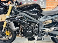 USED 2015 65 TRIUMPH STREET TRIPLE 675 675 