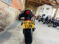 USED 2015 65 TRIUMPH STREET TRIPLE 675 675 