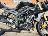 USED 2015 65 TRIUMPH STREET TRIPLE 675 675 