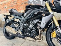 USED 2015 65 TRIUMPH STREET TRIPLE 675 675 