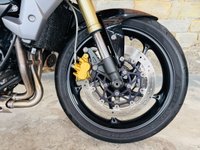 USED 2015 65 TRIUMPH STREET TRIPLE 675 675 