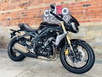 USED 2015 65 TRIUMPH STREET TRIPLE 675 675 