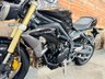 USED 2015 65 TRIUMPH STREET TRIPLE 675 675 
