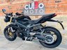 USED 2015 65 TRIUMPH STREET TRIPLE 675 675 