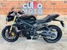 USED 2015 65 TRIUMPH STREET TRIPLE 675 675 