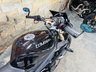 USED 2015 65 TRIUMPH STREET TRIPLE 675 675 