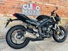 USED 2015 65 TRIUMPH STREET TRIPLE 675 675 