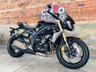 USED 2015 65 TRIUMPH STREET TRIPLE 675 675 