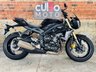 USED 2015 65 TRIUMPH STREET TRIPLE 675 675 