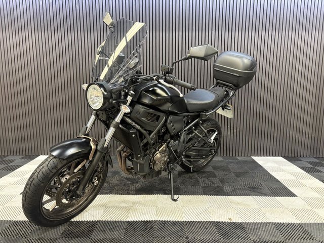 View our YAMAHA XSR700