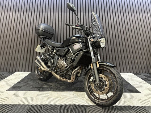 View our YAMAHA XSR700