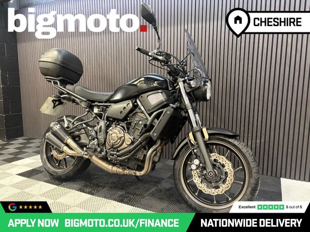View our YAMAHA XSR700