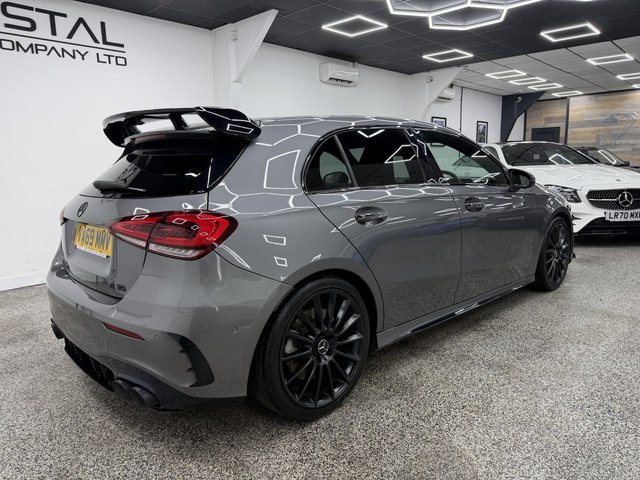 View our MERCEDES-BENZ A-CLASS