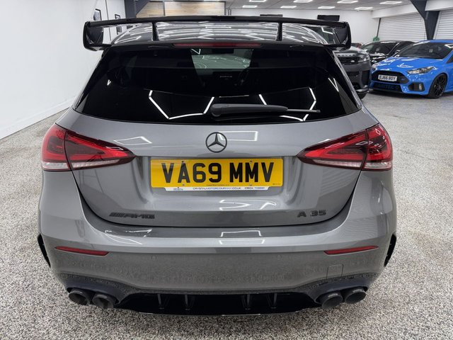 View our MERCEDES-BENZ A-CLASS