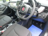 USED 2015 65 FIAT 500X 1.4 MultiAir Pop Star SUV 5dr Petrol Manual Euro 6 (s/s) (140 ps) 