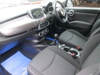 USED 2015 65 FIAT 500X 1.4 MultiAir Pop Star SUV 5dr Petrol Manual Euro 6 (s/s) (140 ps) 